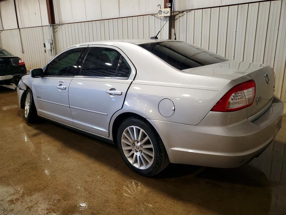 2008 Mercury Milan Premier