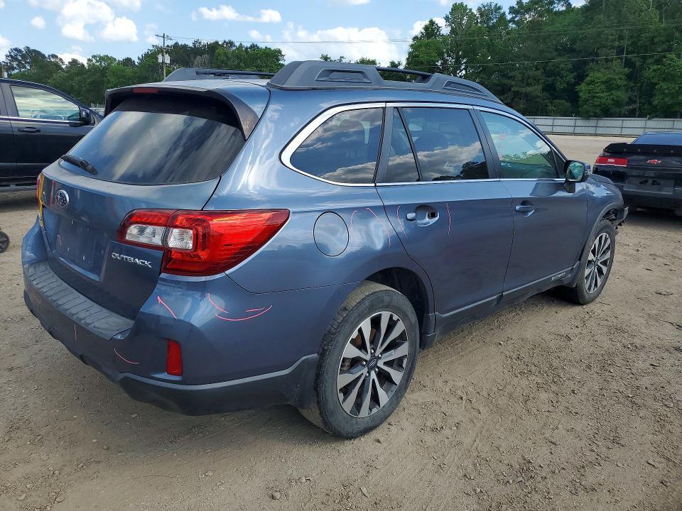 2015 Subaru Outback 2.5i Limited