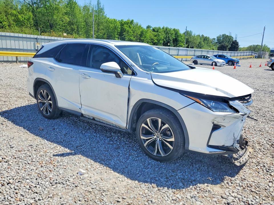 2018 Lexus Rx 350 l