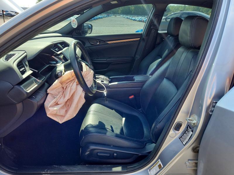 2017 Honda Civic exl