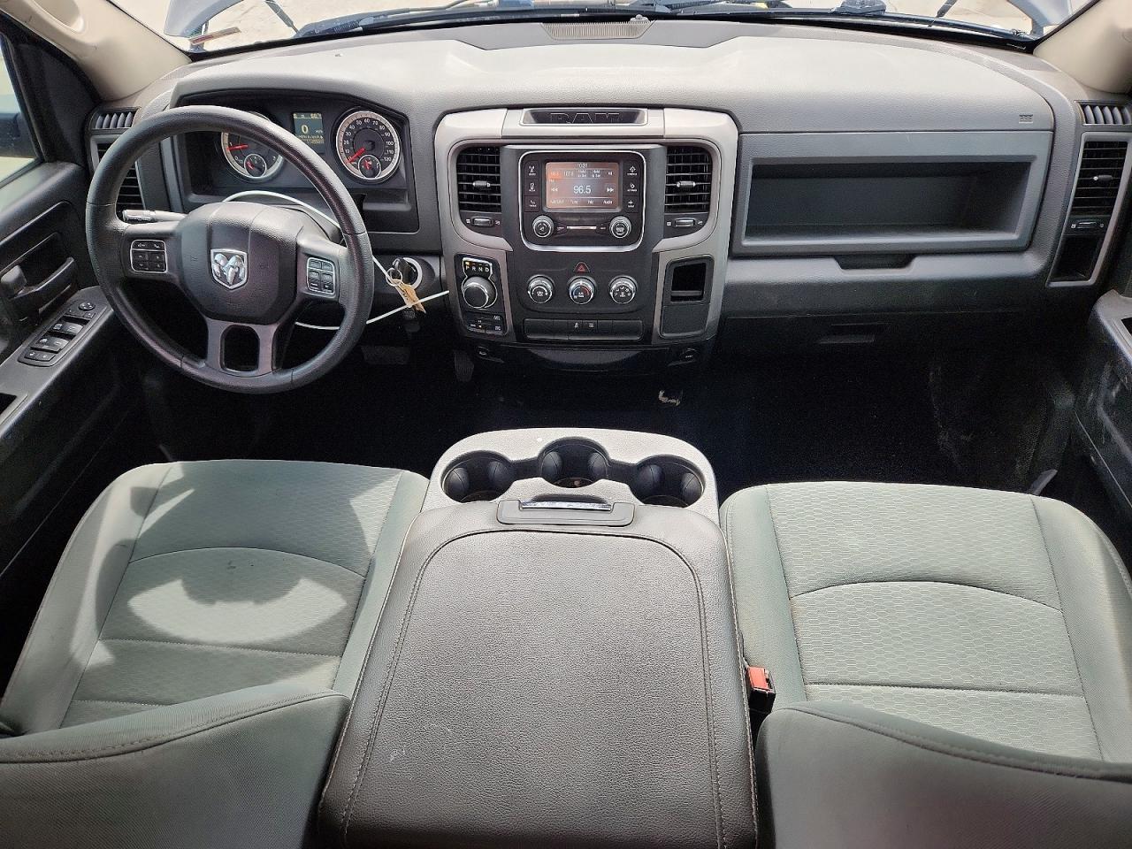 2018 Dodge RAM 1500 ST