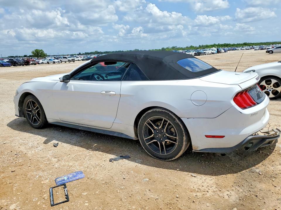 2020 Ford Mustang