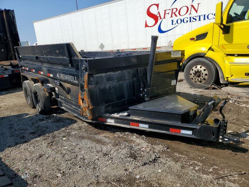2025 Iron Bull Dump Trailer