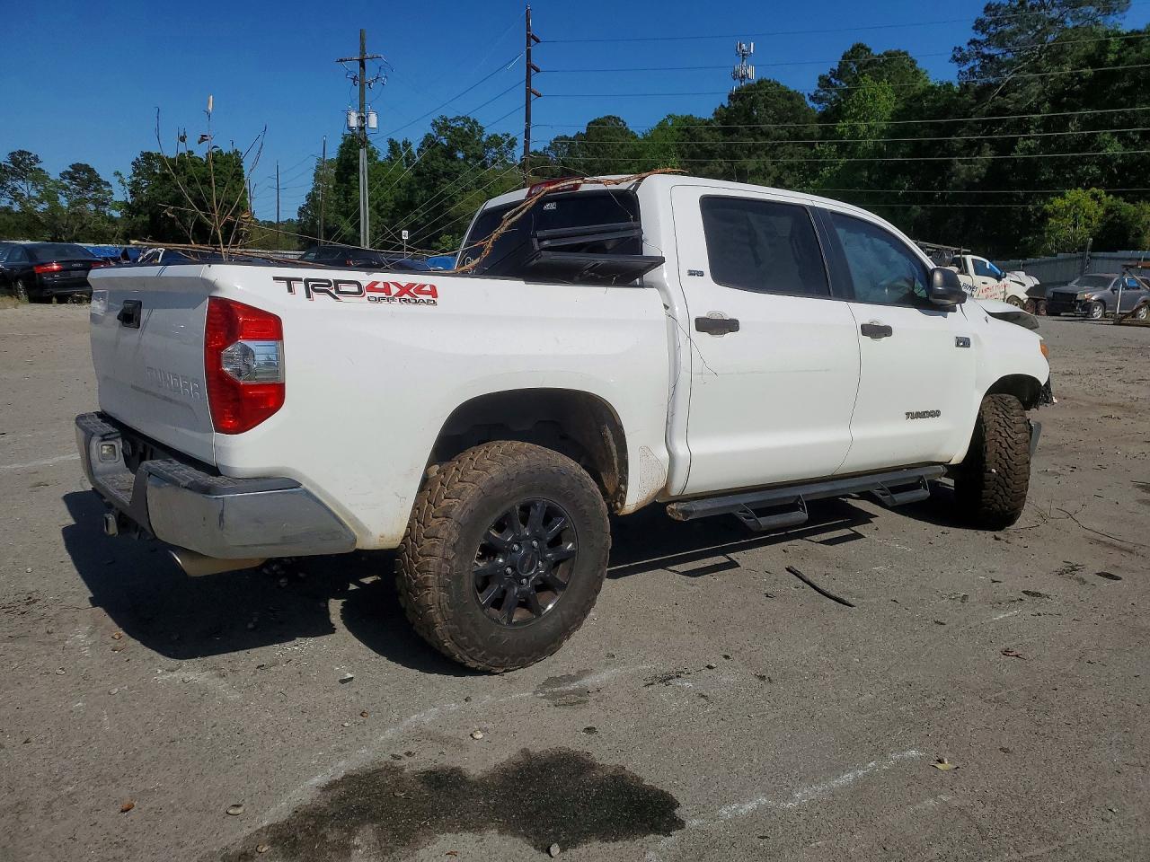 2014 Toyota Tundra Crewmax SR5