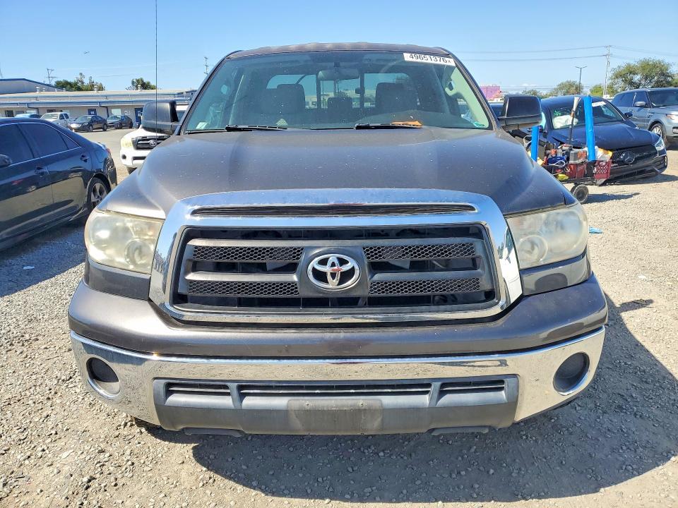 2011 Toyota Tundra Double Cab SR5