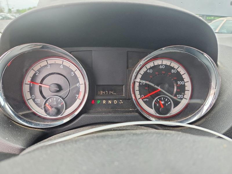 2015 Dodge Grand Caravan se