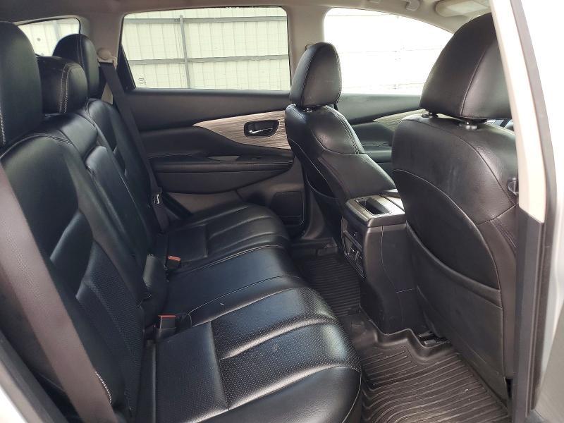 2018 Nissan Murano sv