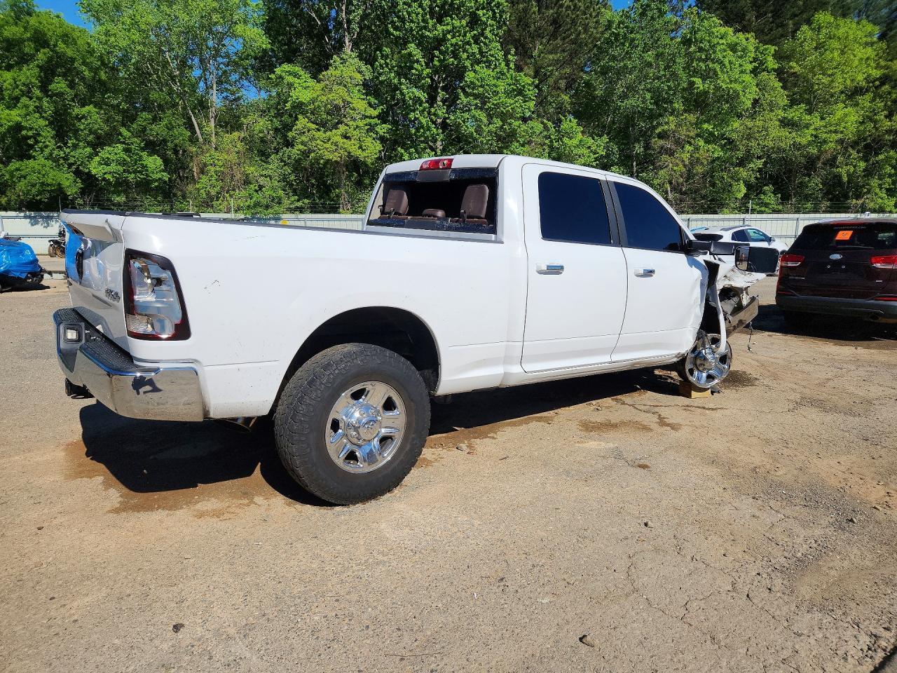 2015 Dodge RAM 2500 SLT