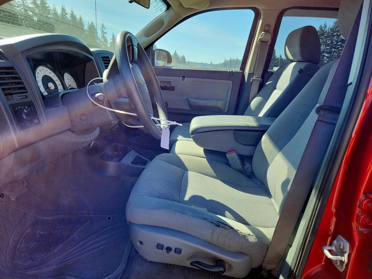 2007 Dodge Dakota Quattro