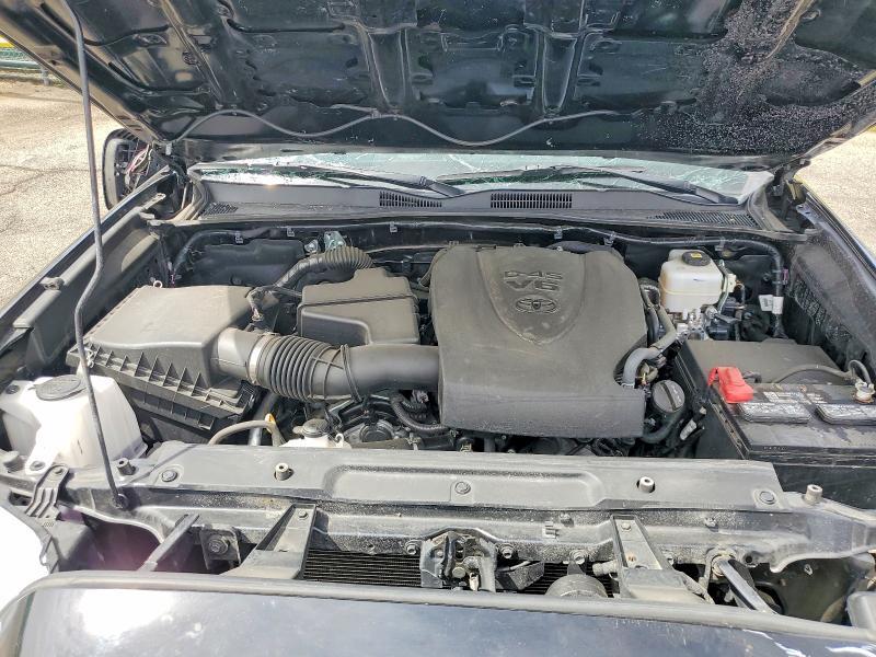 2022 Toyota Tacoma trd Off-road