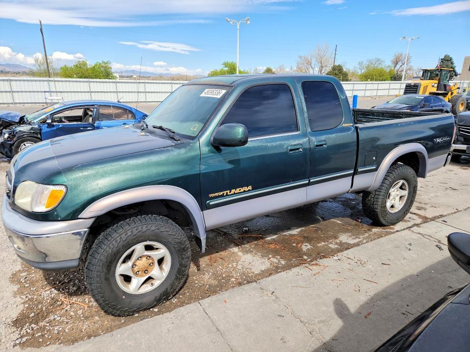 2001 Toyota Tundra Limited