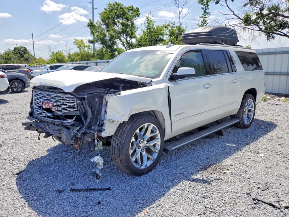 2019 GMC Yukon xl Denali