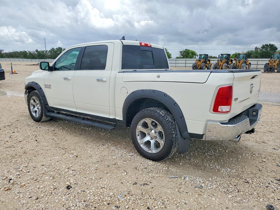 2018 Dodge 1500 Laramie
