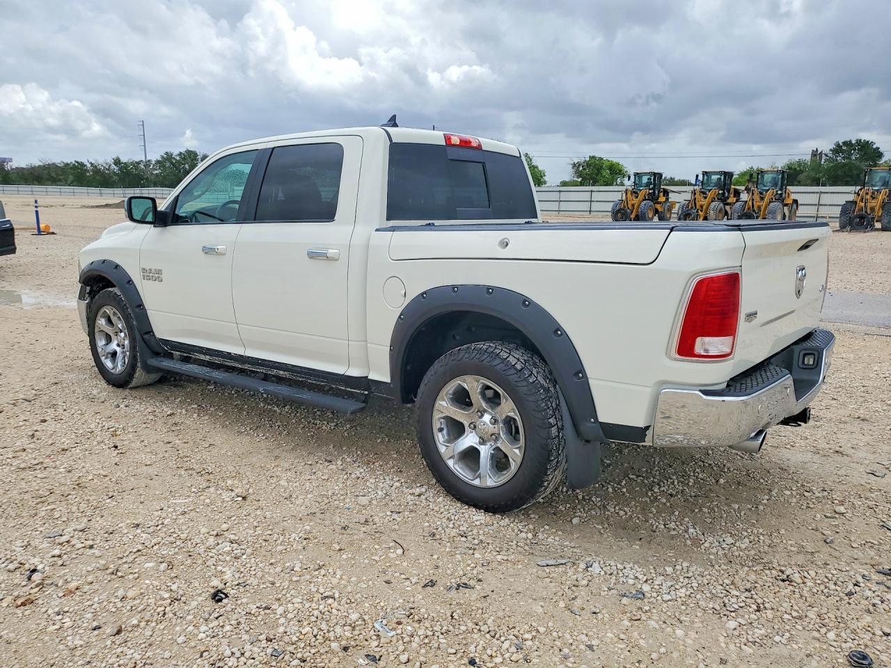 2018 Dodge 1500 Laramie