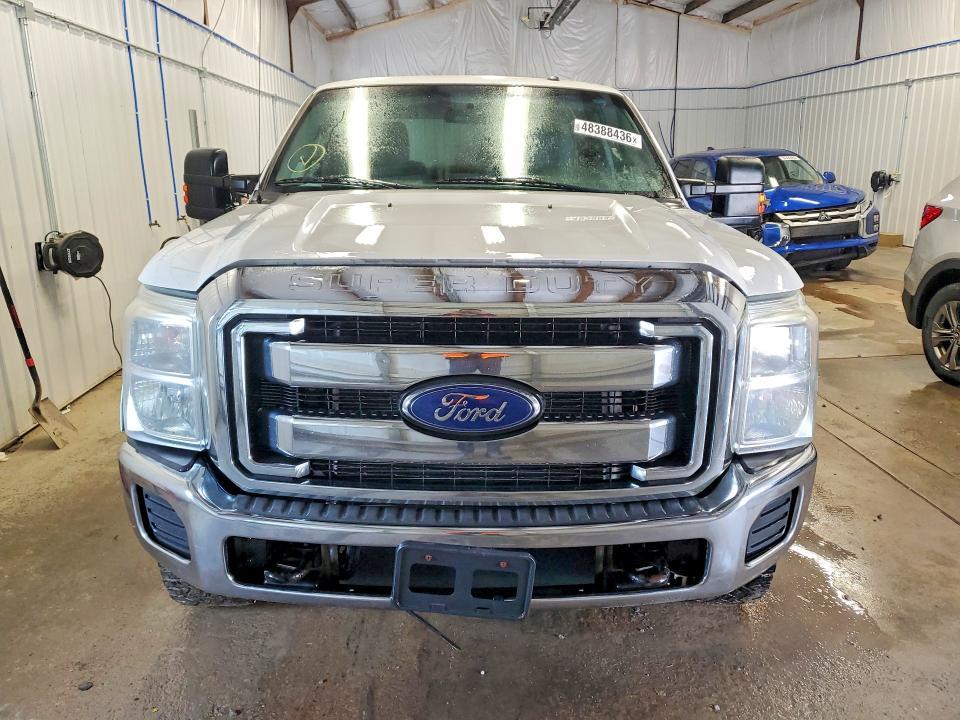 2013 Ford F250 Super Duty Utility / Service Truck