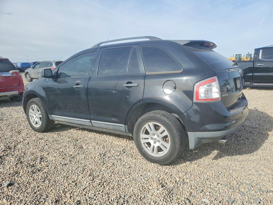 2010 Ford Edge se