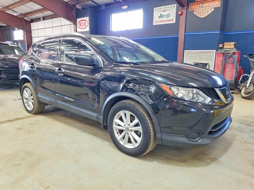 2019 Nissan Rogue Sport sv