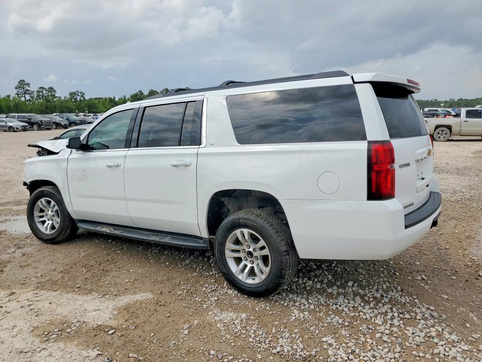 2020 Chevrolet Suburban C1500 lt