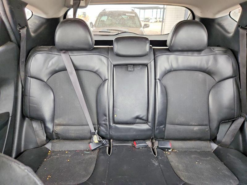 2014 Hyundai Tucson se