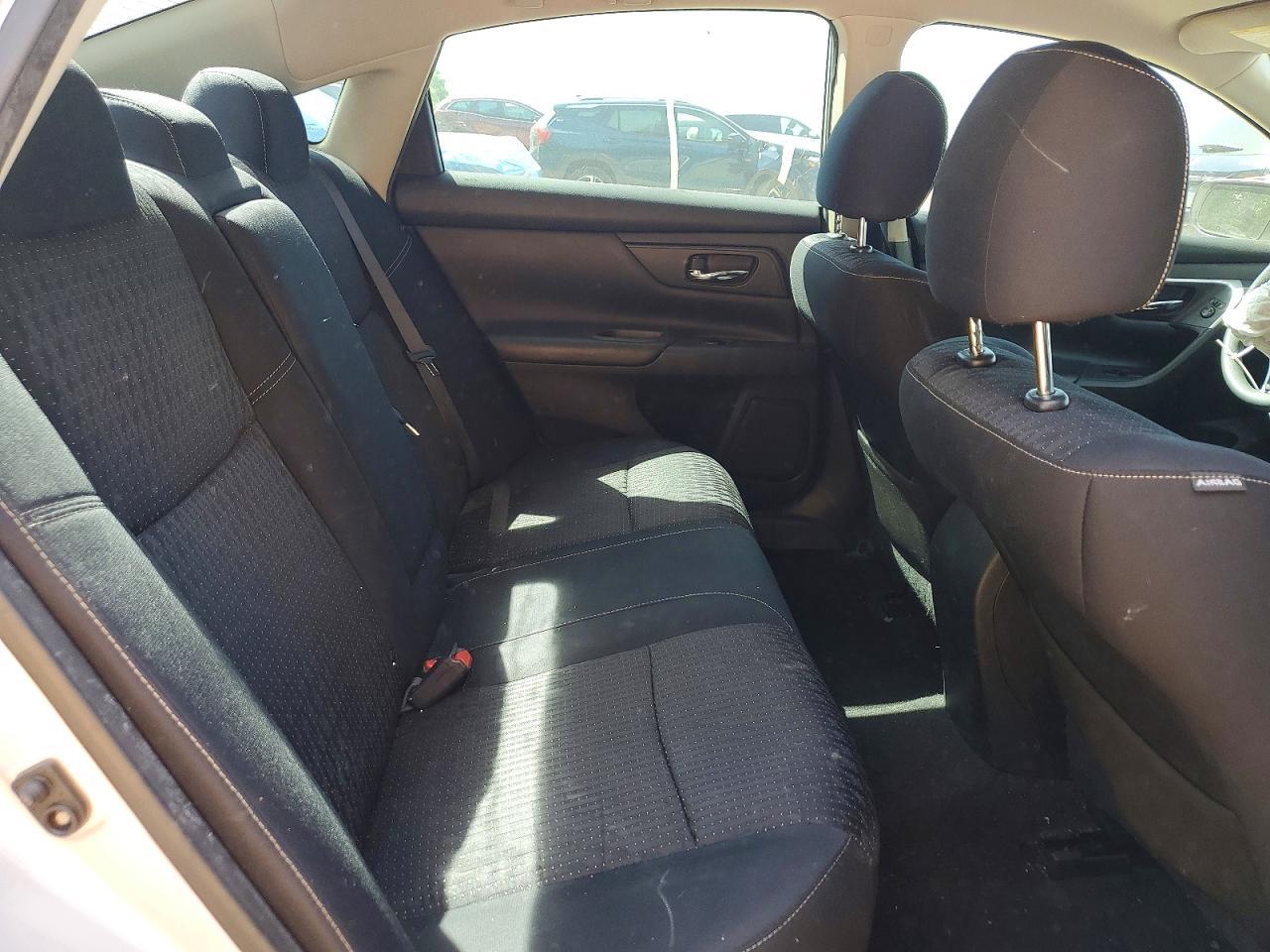 2016 Nissan Altima 2.5 s