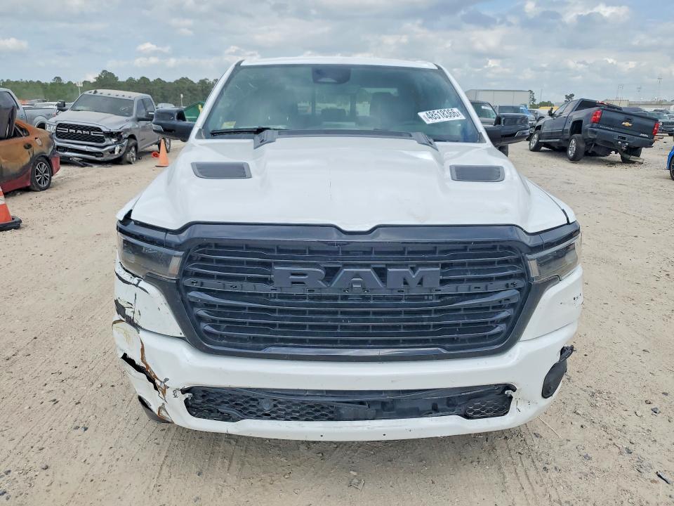 2025 Dodge 1500 Laramie