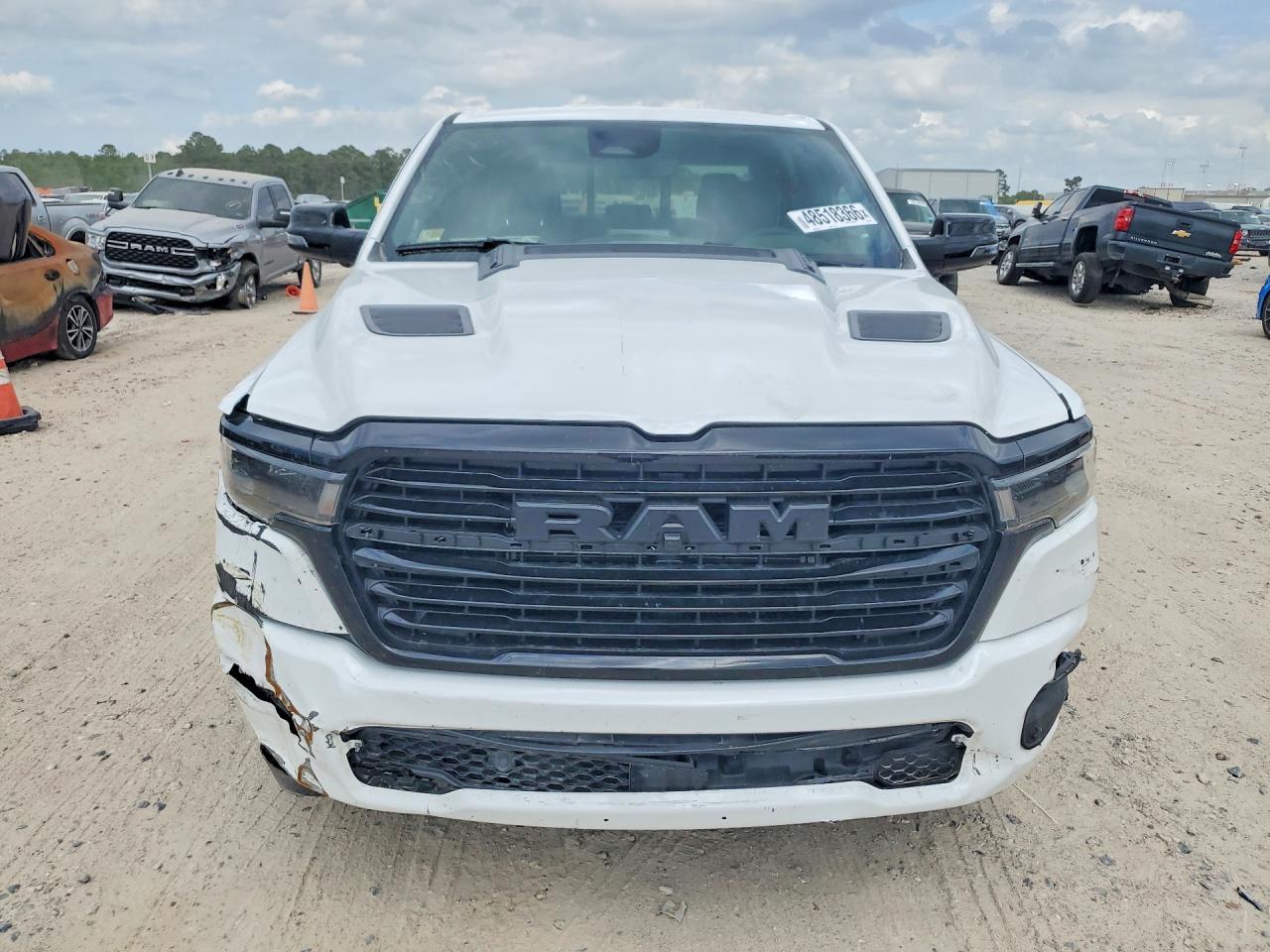 2025 Dodge 1500 Laramie