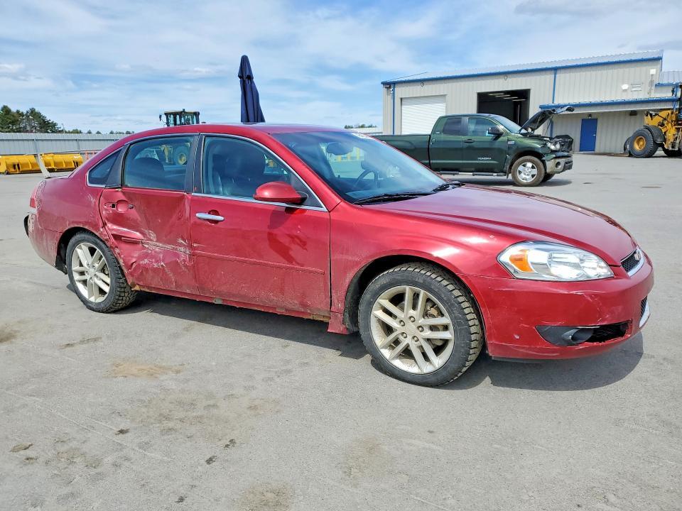 2013 Chevrolet Impala ltz