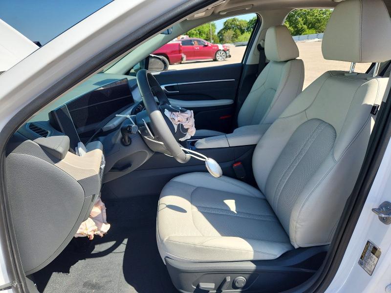 2024 Hyundai Sonata Hybrid Limited
