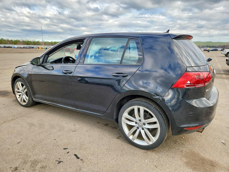 2015 Volkswagen Golf