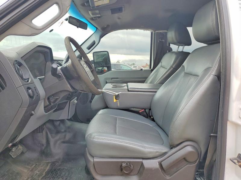 2011 Ford F350 Super Duty