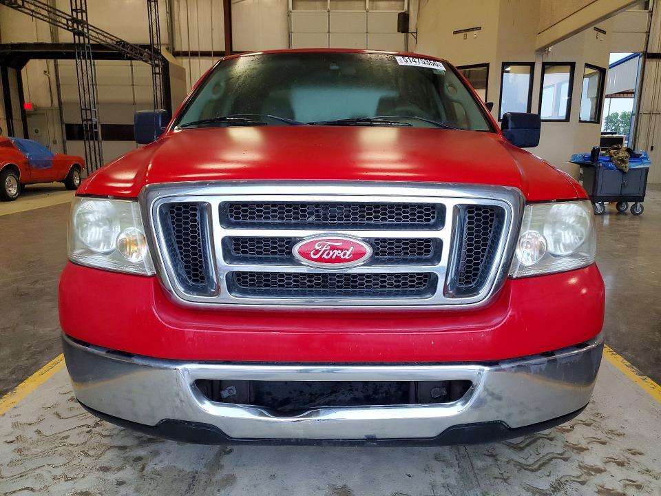 2007 Ford F150 Supercrew