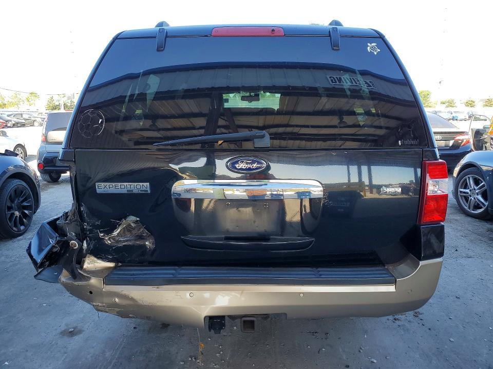 2012 Ford Expedition el xlt