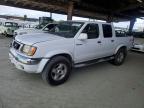 2000 Nissan Frontier XE