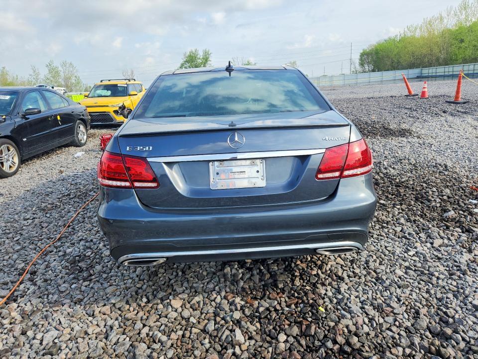 2014 Mercedes-Benz E 350 4matic