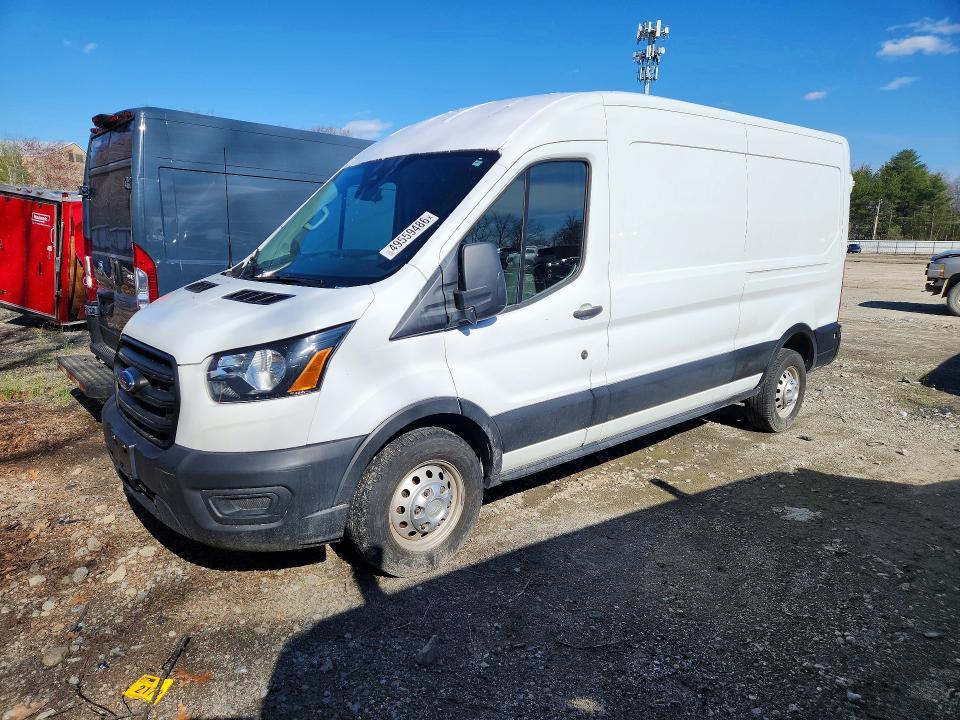 2020 Ford Transit 250 Delivery van