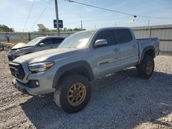 Salvage cars for sale from Copart Hueytown, AL: 2021 Toyota Tacoma TRD OFF-Road