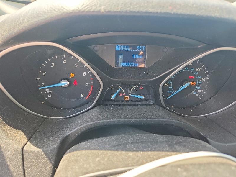 2014 Ford Focus s