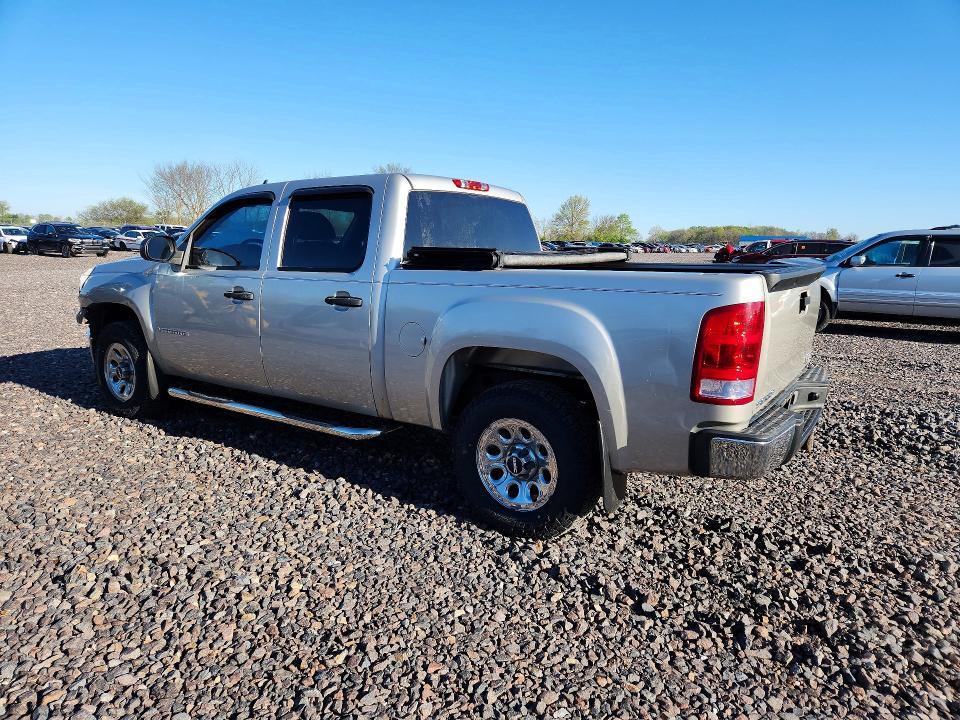 2007 GMC New Sierra C1500