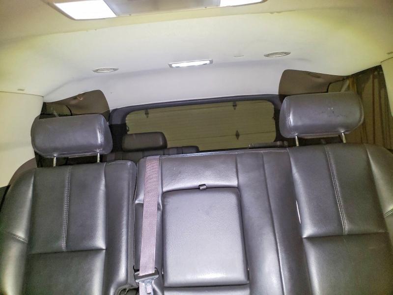 2009 Chevrolet Tahoe Hybrid