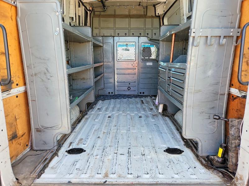 2016 Nissan Nv 2500 Utility / Service van