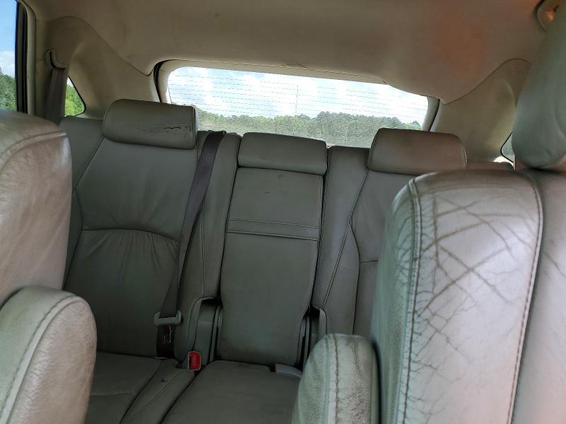 2007 Lexus Rx 350