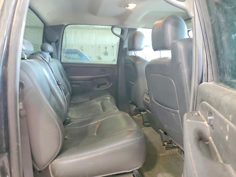 2005 Chevrolet Silverado K1500