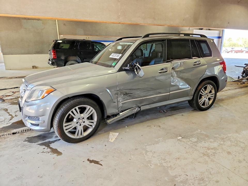 2014 Mercedes-Benz Glk 350 4matic