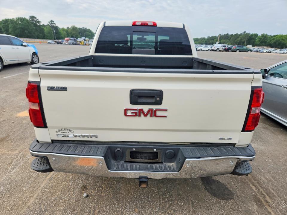 2015 GMC Sierra C1500 SLE