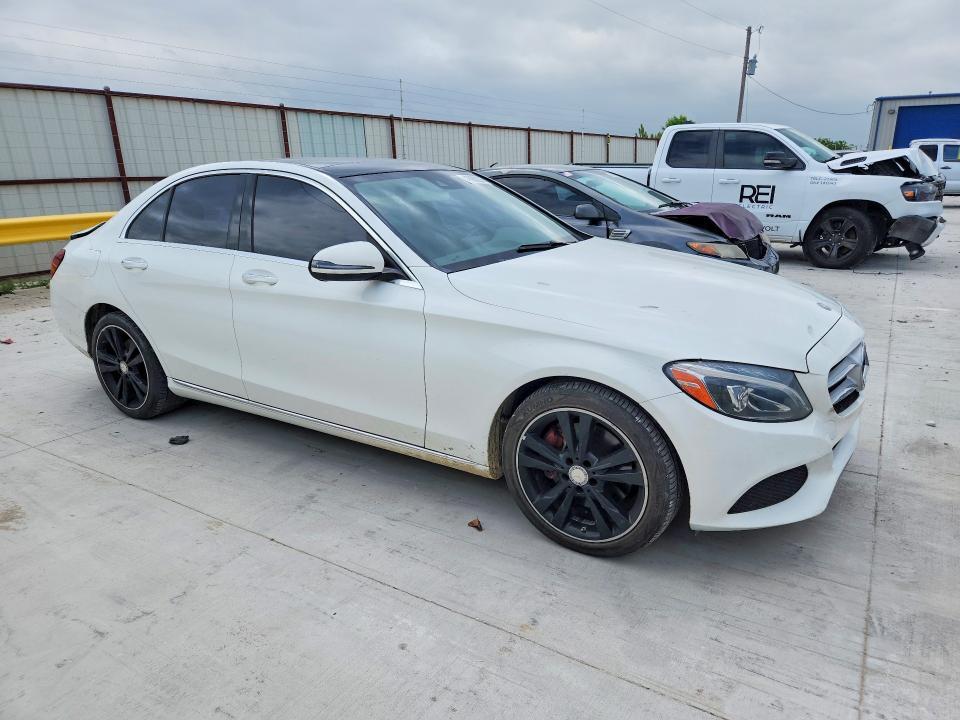 2016 Mercedes-Benz C300