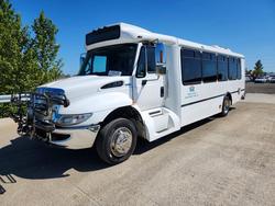 Salvage trucks for sale at Eugene, OR auction: 2011 Ic Corporation 3000 HC