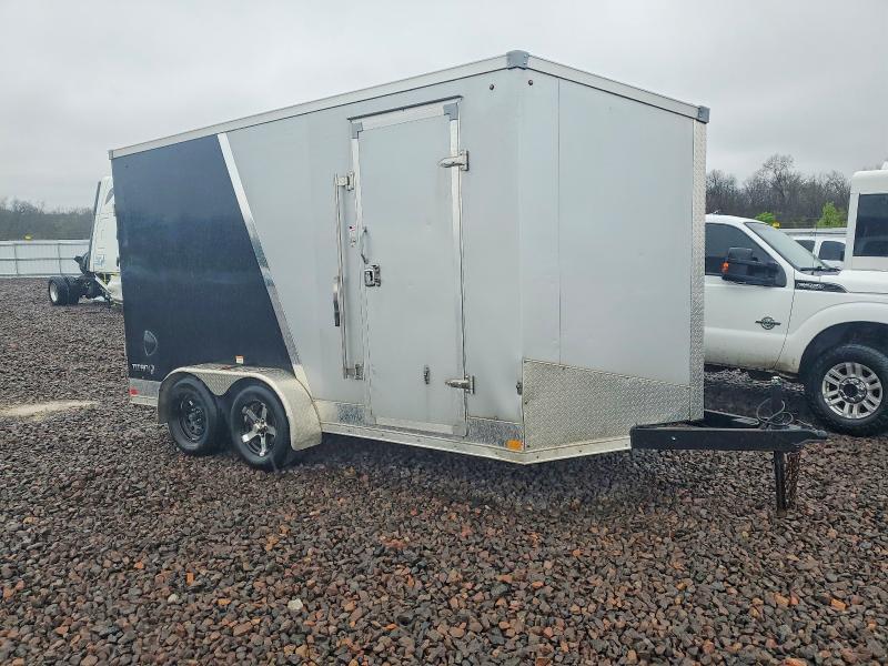 2023 Stealth STT714TA2 Enclosed Cargo Trailer