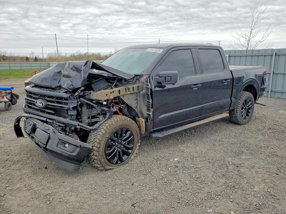 2024 Ford F150 XLT