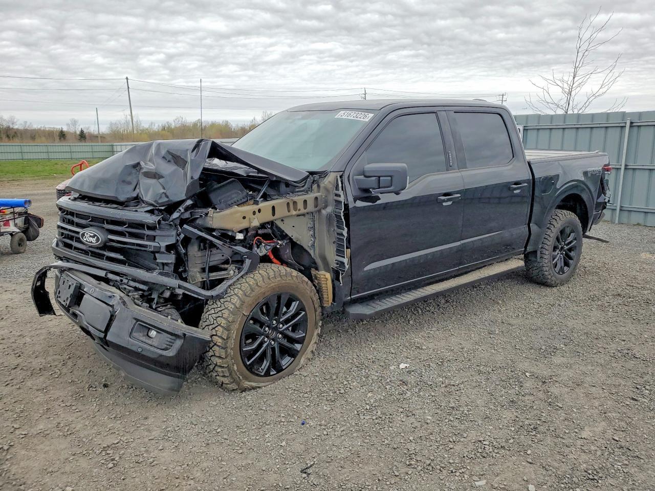2024 Ford F150 XLT