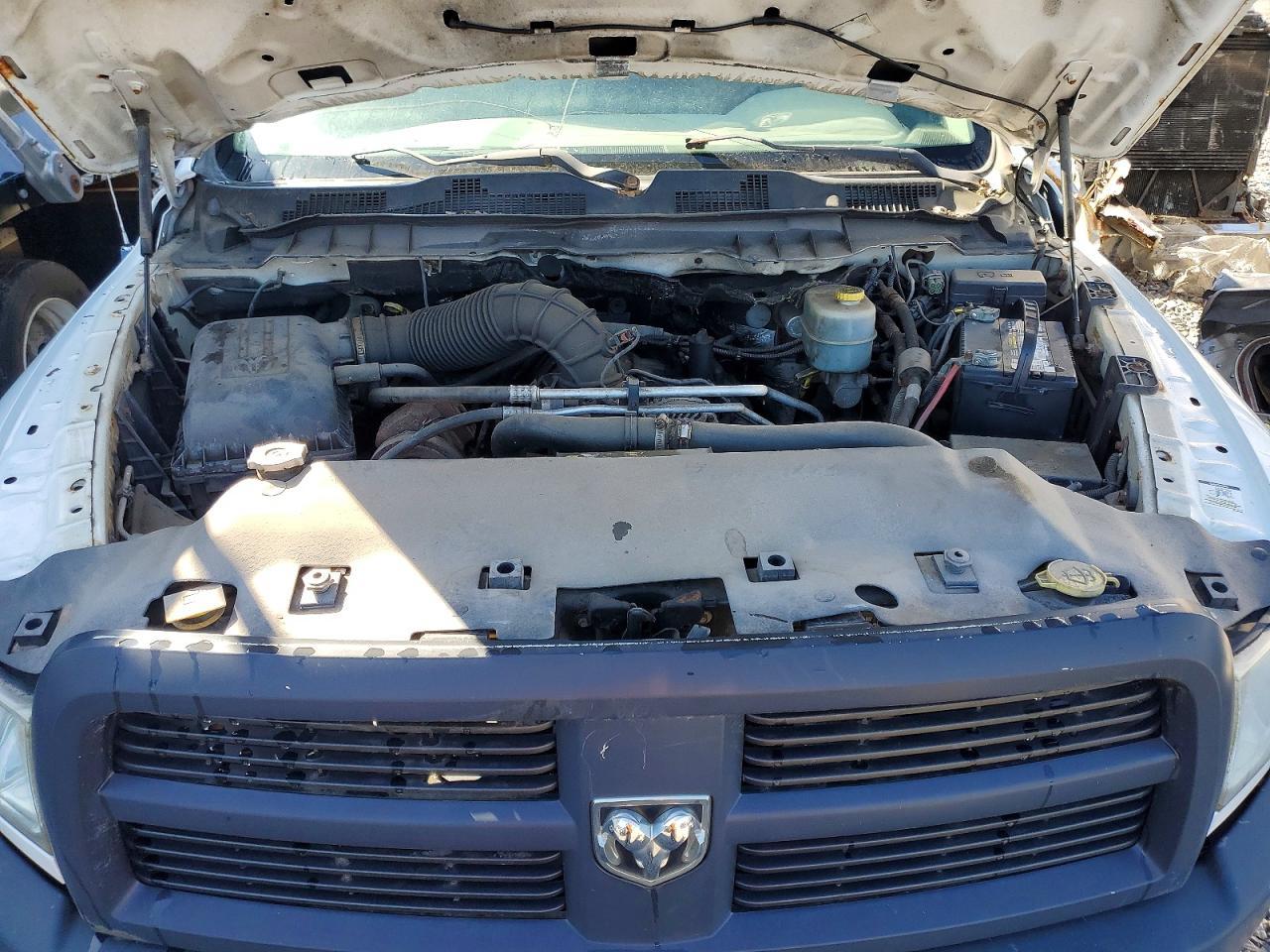 2012 Dodge RAM 3500 ST